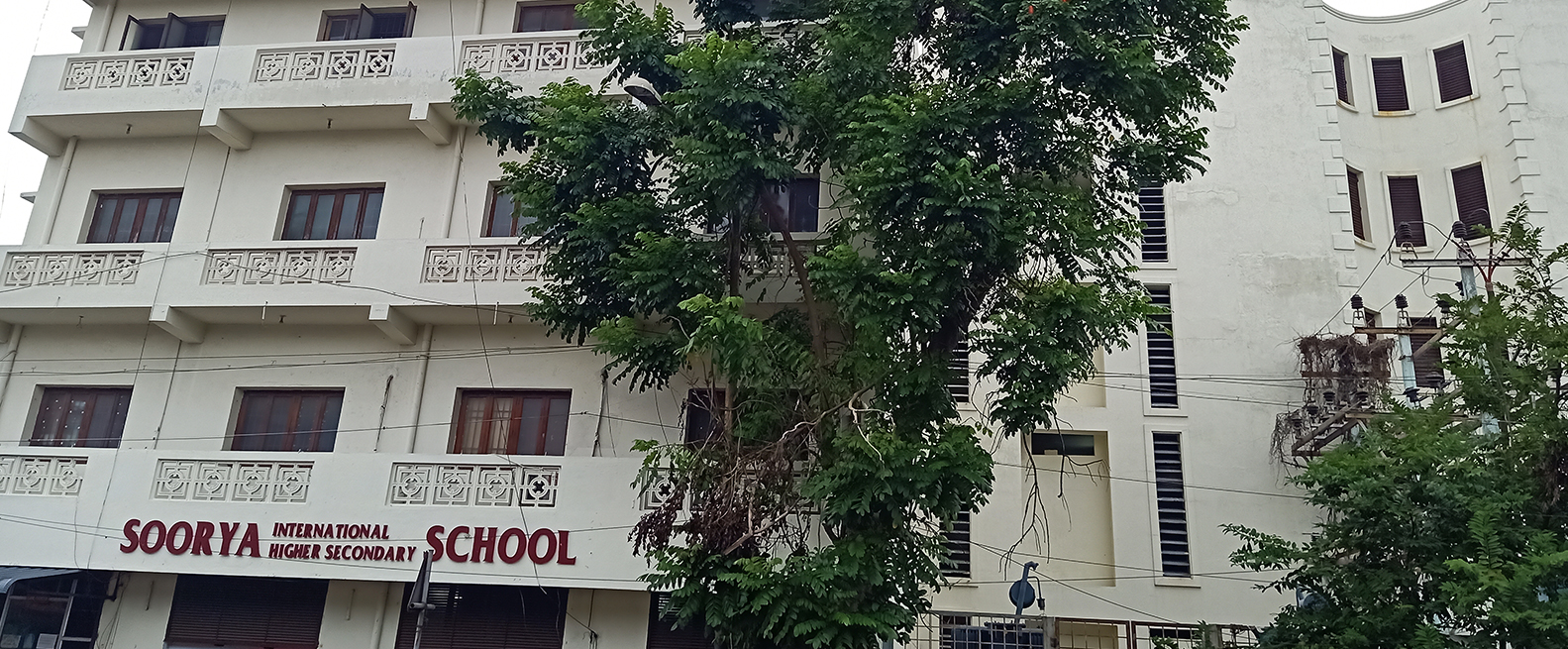 Soorya International Higher Secondary School top school in pondicherry