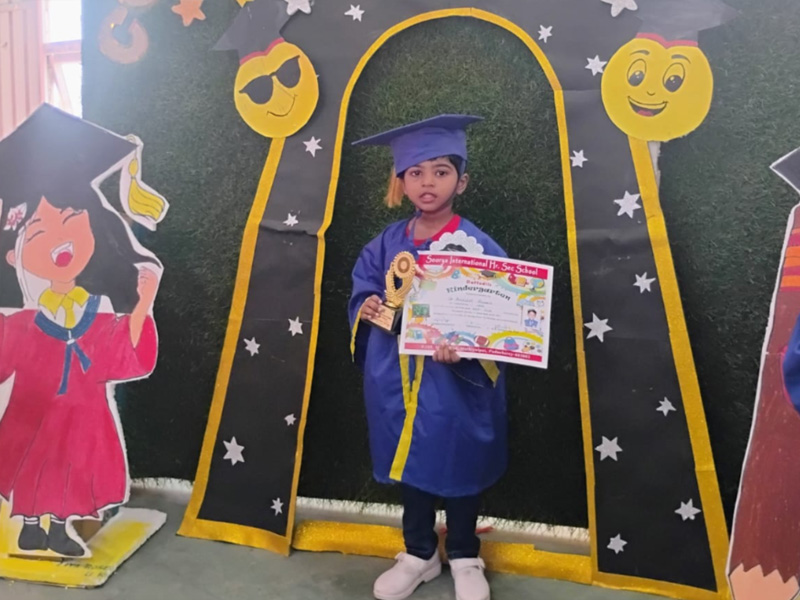 Graduation Day Ceremony